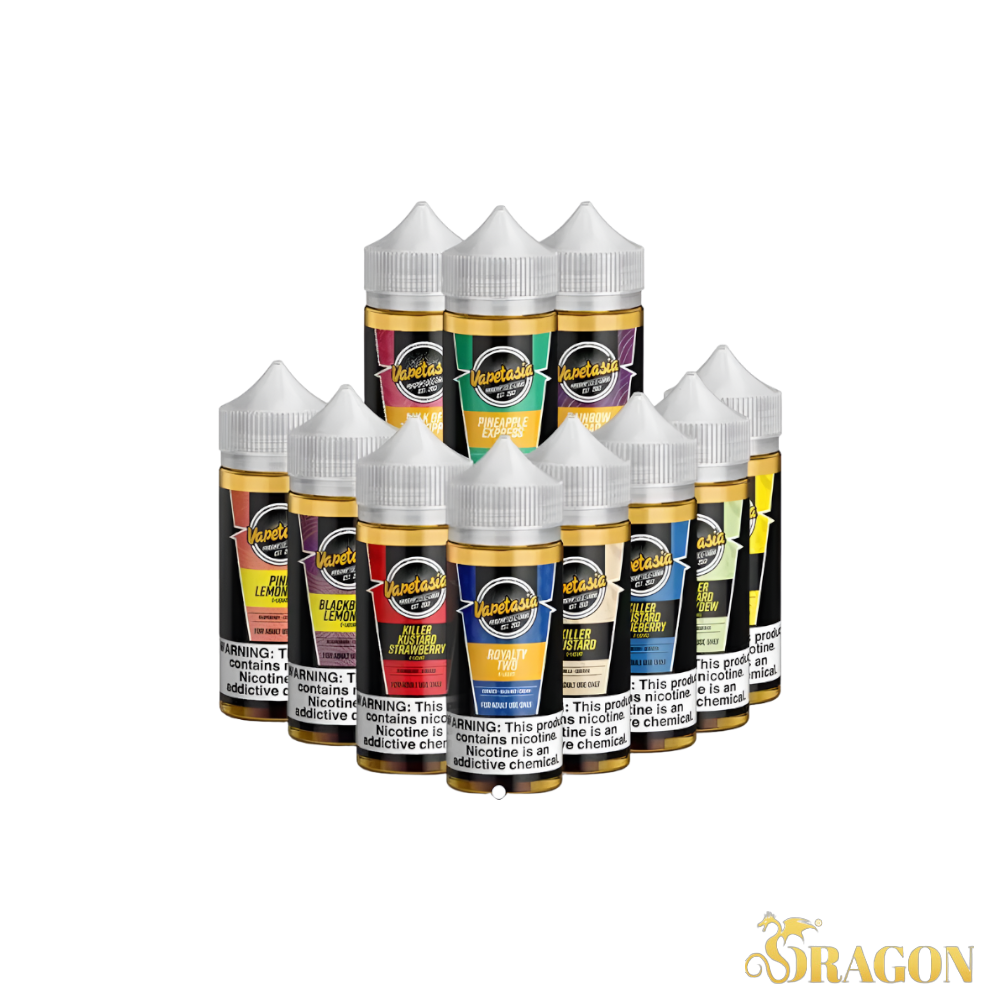 Vapetasia 6mg 100ml E-Liquid