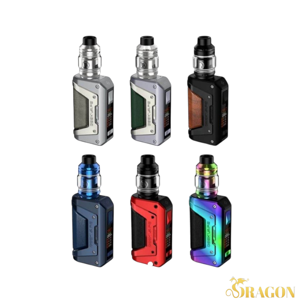 GeekVape L200 AEGIS LEGEND 2 Kit