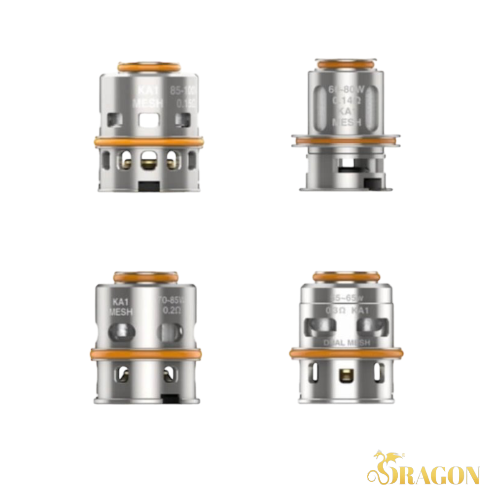 GeekVape M Series Mesh Coil | 5 Count Pack