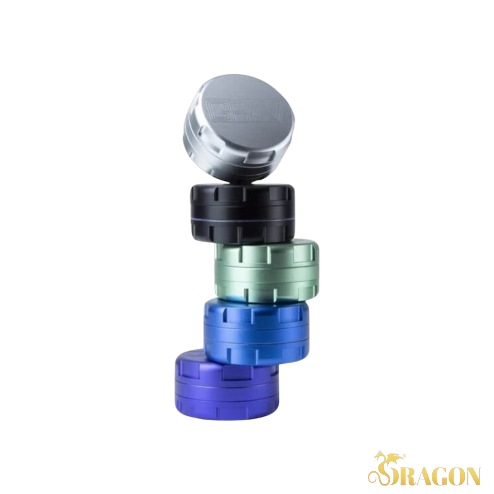 Grav Lab Three Piece Grinder