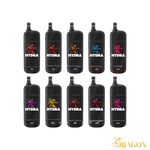 Desechable HYDRA | 1 disp. Vape + 4 Filtros | 5000 bocanadas | Nacido del Monstruo Dragón | Paquete de 1 ($20 TARIFA DE ENVÍO)