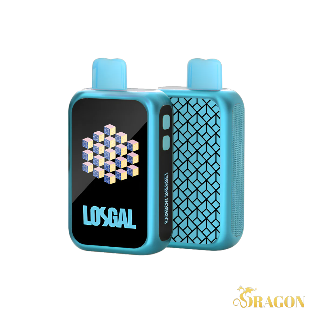 Losgal By Lost Mary MC25000 Puffs Geometric Edition Disposable