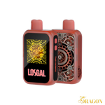 Losgal By Lost Mary Steampunk Edition 25K Disposable