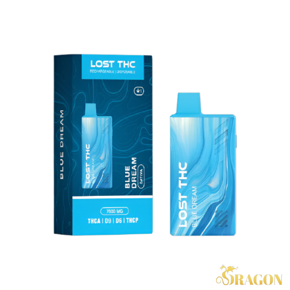 Lost THC Disposable