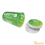 Lotus Energy Psychedelic Mushroom Pouches - Wintergreen