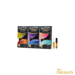 Mellow Fellow Live Resin Blend Duo 2G Cartridges