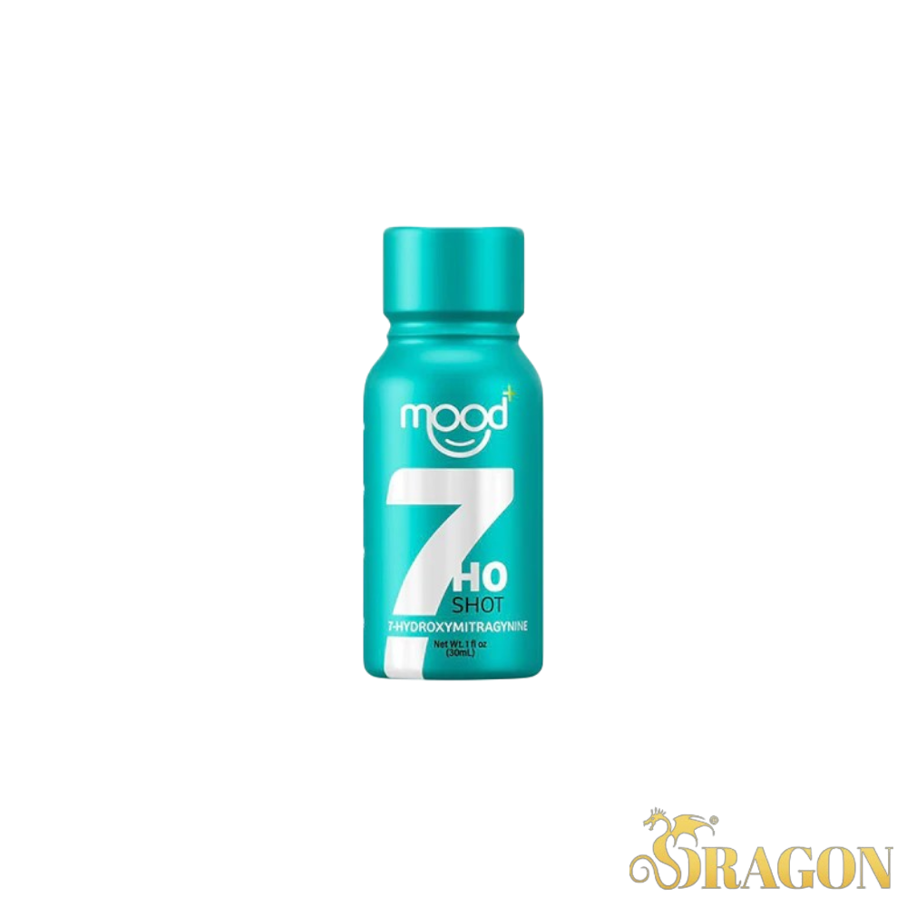 Mood+ 7-Hydroxy Kratom Shots 40mg