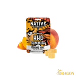 Native Extracts HHC Gummies