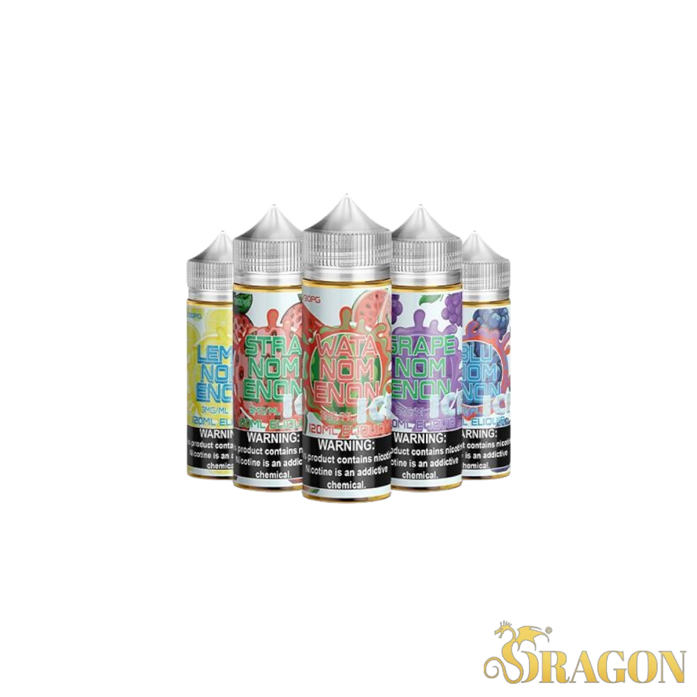 Nomenon 120ml E-Liquid