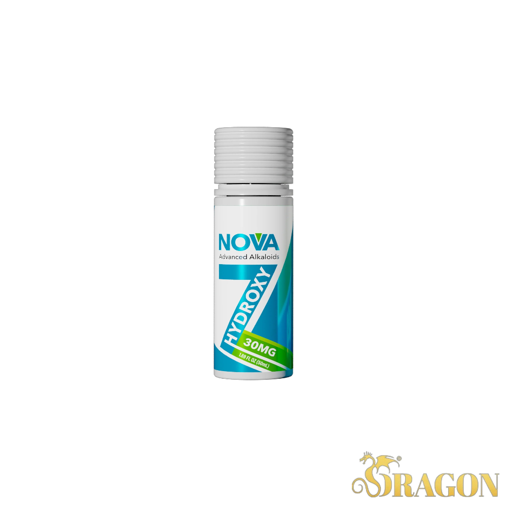Nova 7-Hydroxy Kratom Shots 30mg