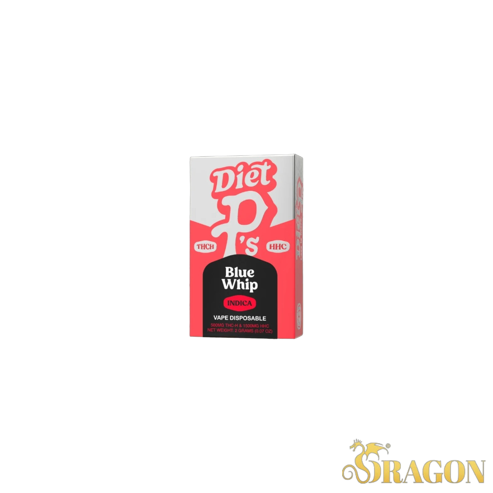 Perfectly Pure Diet P's THCH+HHC Disposables
