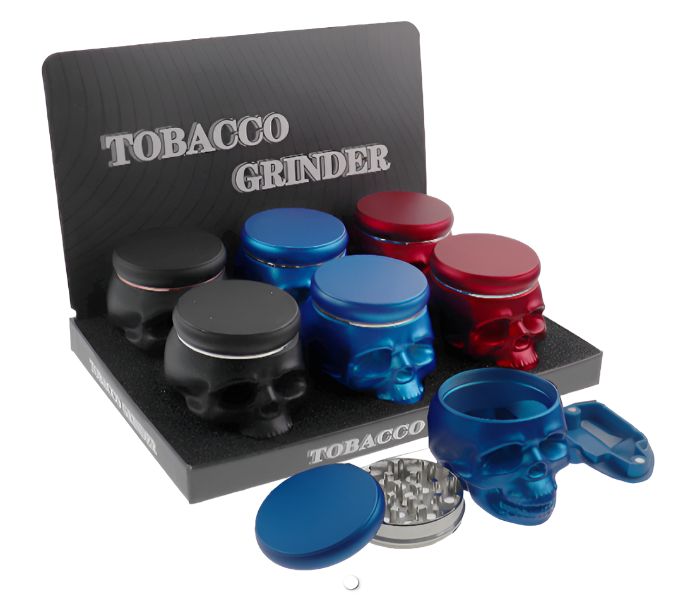 Tobacco Grinders