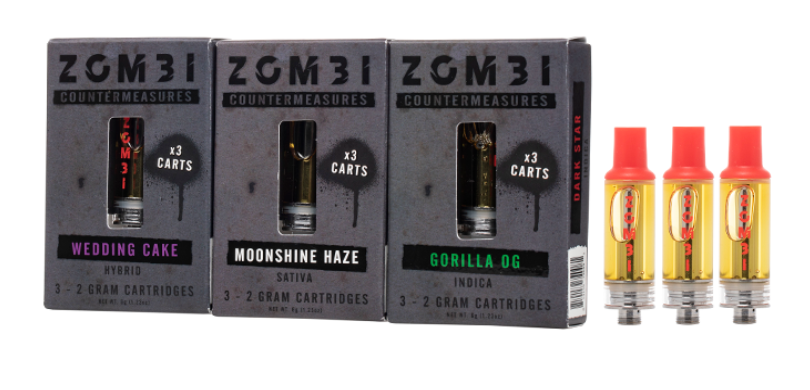 Zombi Countermeasures Cartridge 6G - WeAreDragon