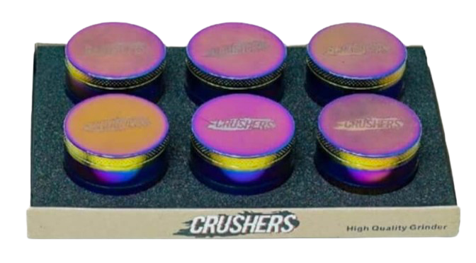 Crusher Grinders