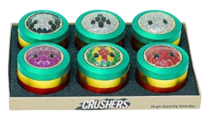 Crushers Grinders