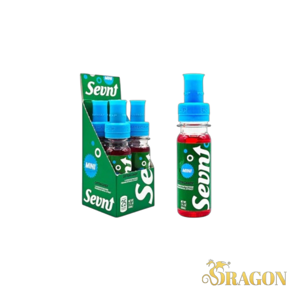 Sevn Mini 7-Hydroxy Kratom Syrup 20mg (4 Count Box)
