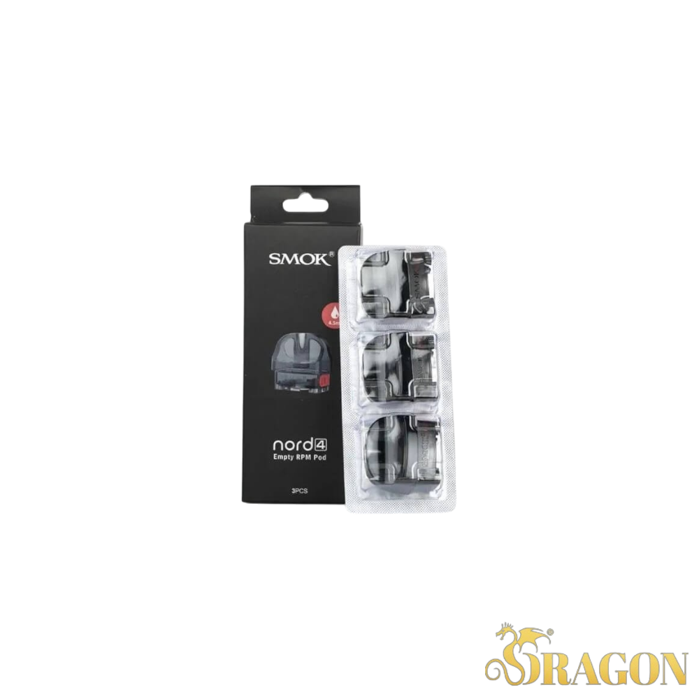 Smok Nord 4 RPM 2 Pod