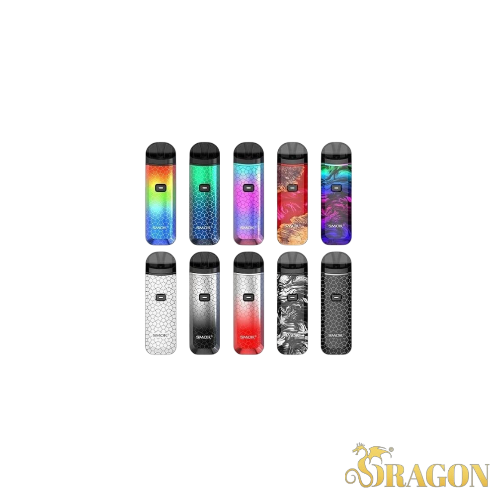 Smok Nord Pro Kit