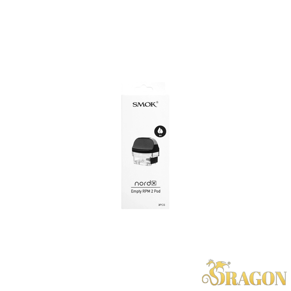 Smok Nord X Pod Empty RPM 2 Pod