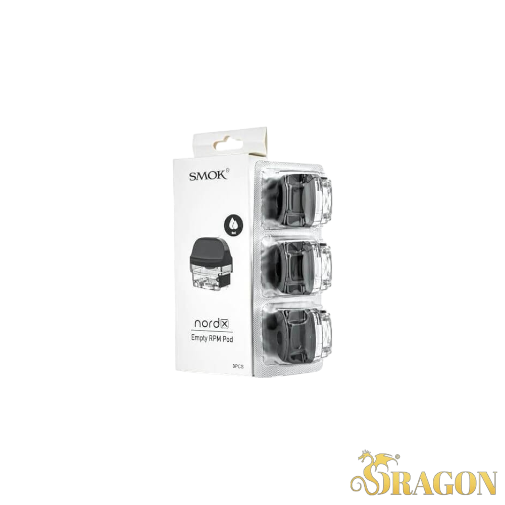 Smok Nord X Pod Empty RPM Pod
