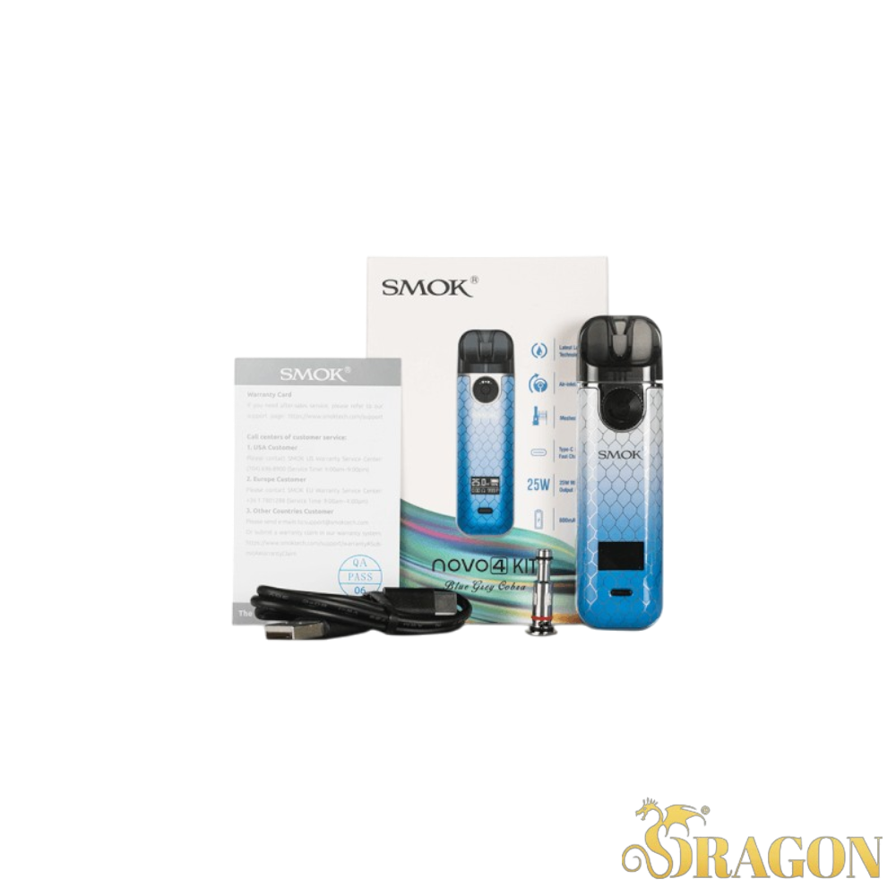 Smok Novo 4 Kit