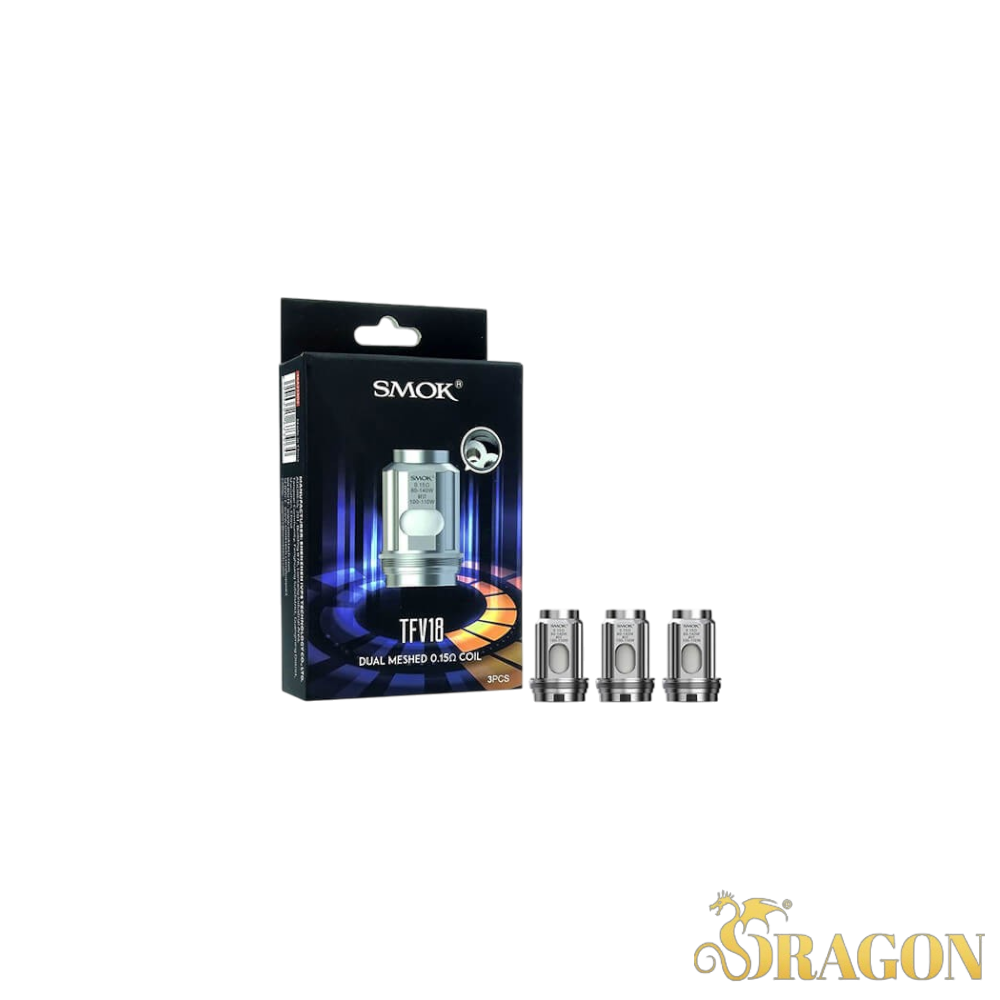 Smok TFV18 Mesh Coil