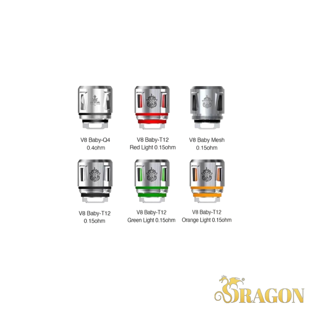 Smok V8 Baby Prince Coil