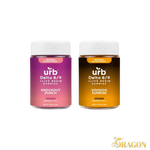 URB Delta 8/9+Live Resin Gummies 3.5G