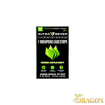 Ultra Seven 7-Hydroxy Kratom Rapid Release Strips 10mg (3 Count Pack)
