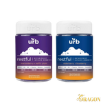 Urb Restful Botanically Infused Gummies