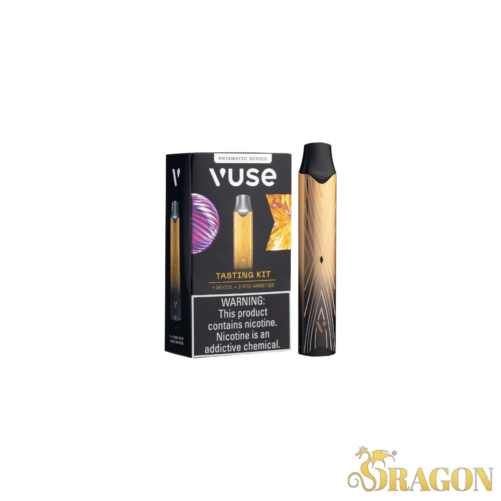 Vuse Prismatic Series Tasting Kit