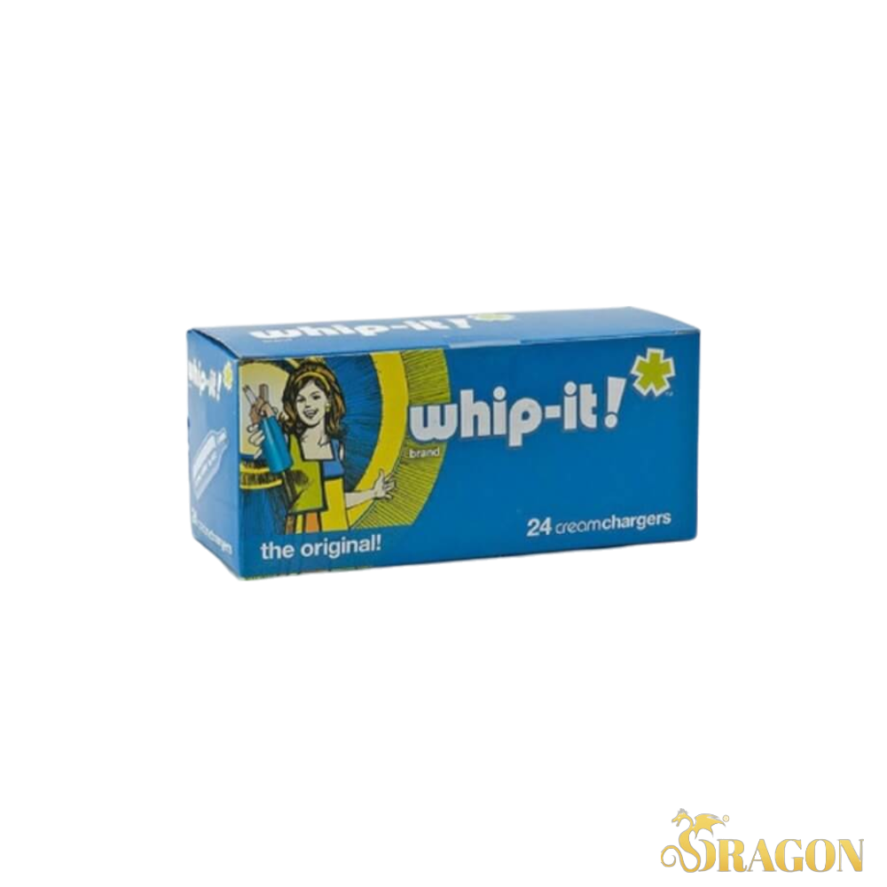 Whip It! Cream Chargers