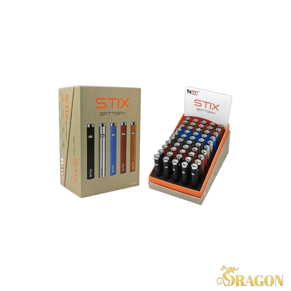 Yocan Stix Battery (50 Count Box)