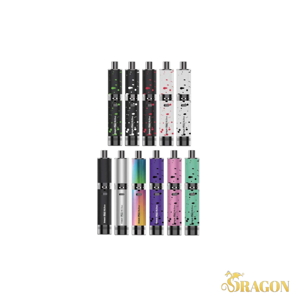 Yocan x Wulf Evolve Plus Special Edition Vaporizer Kit