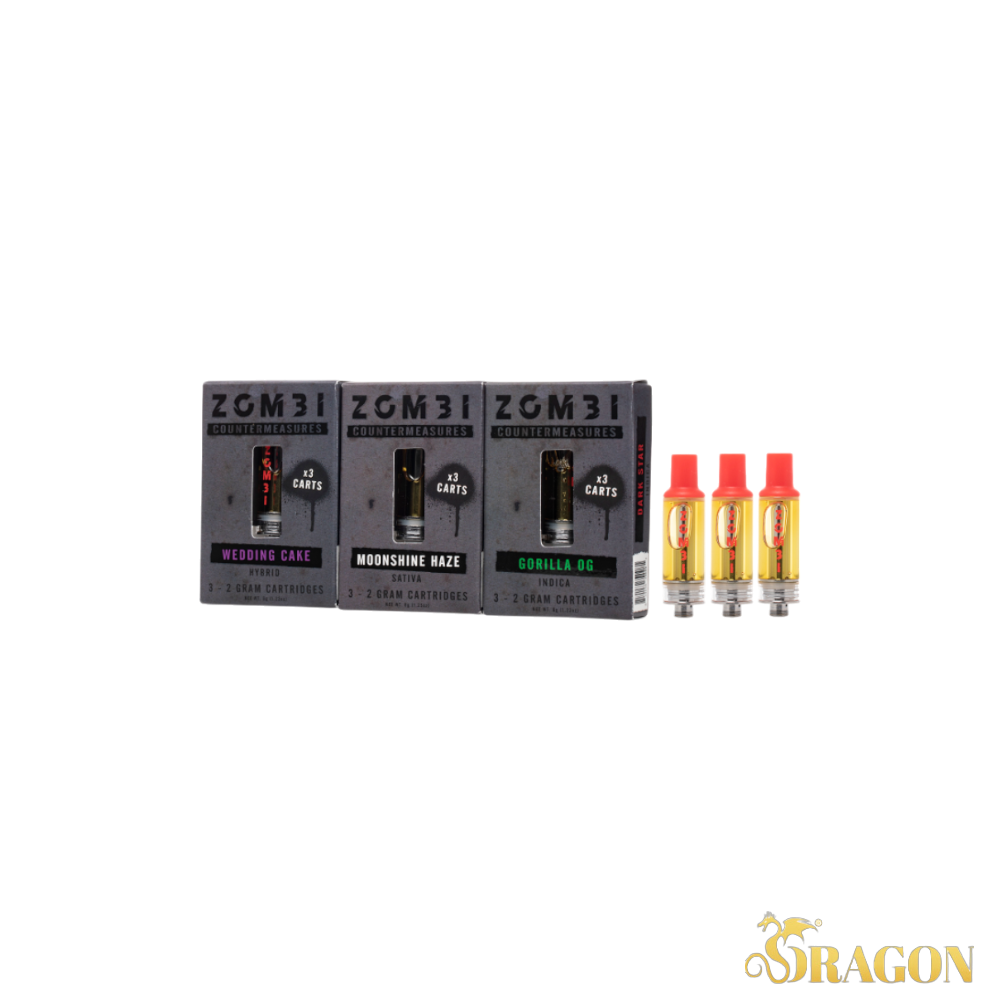 Zombi Countermeasures Cartridges