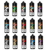 Dragon Monster TFN Premium E-Juice | 0mg | 100ml | Pack of 1 ($20 SHIPPING FEES) - Hydra