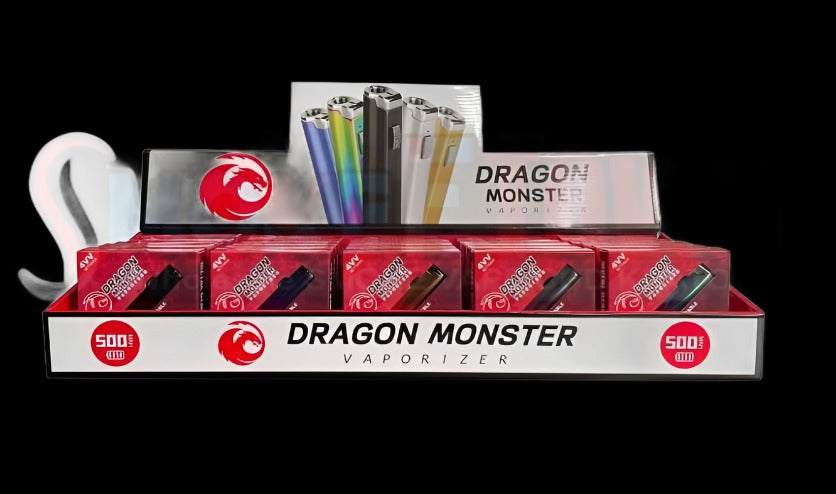 Dragon Monster Vaporizer Pen | 500mAh - WeAreDragon