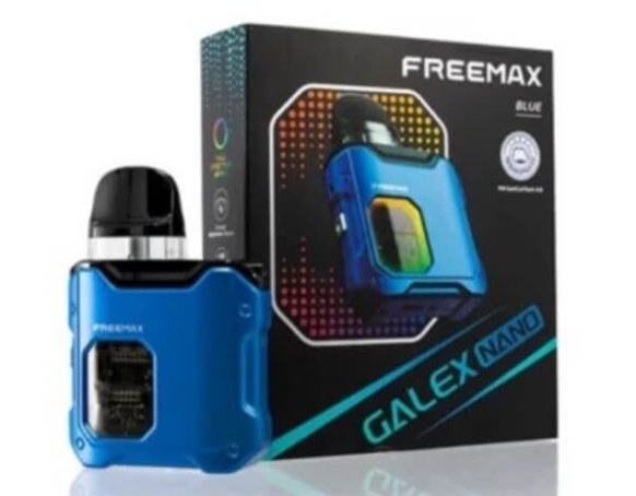 Freemax Galex Nano Kit - WeAreDragon