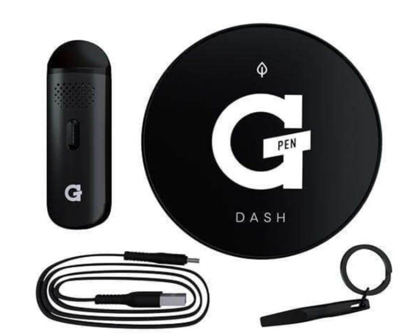 G Pen Dash Vaporizer - WeAreDragon