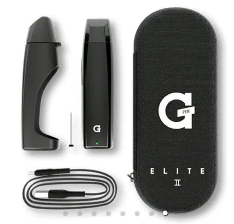 G Pen Elite II Vaporizer - WeAreDragon