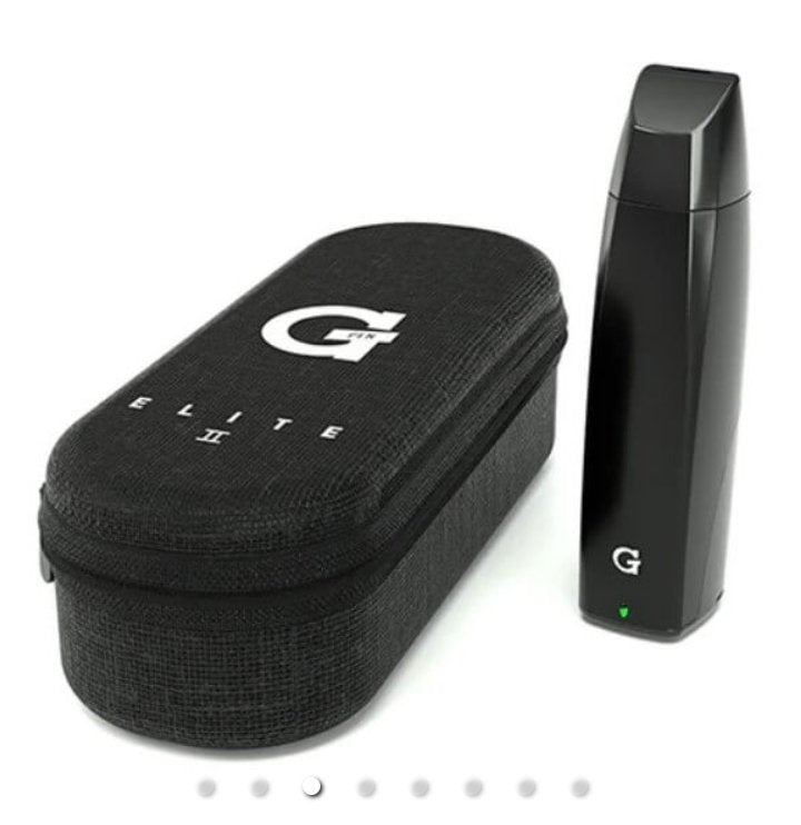 G Pen Elite II Vaporizer WeAreDragon