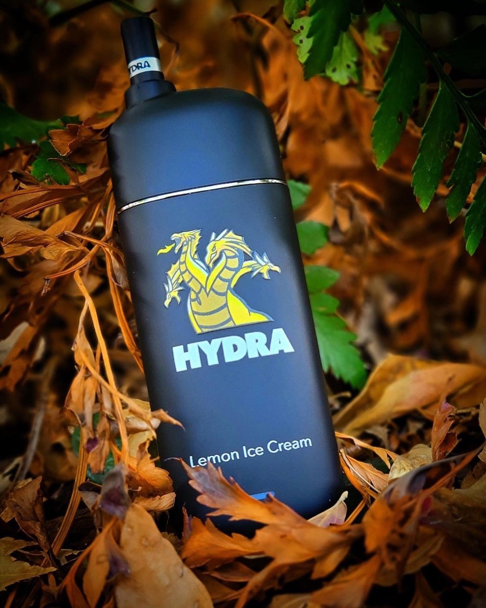 HYDRA Disposable | 1 Disp. Vape + 4 Filters | 5000 Puffs | Born of the Dragon Monster | Pack of 1 ($20 SHIPPING FEE) - WeAreDragon